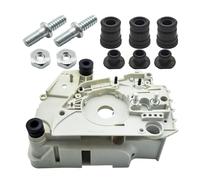 Gruppo Carter Set Tampone Anulare AV Kit Dadi For Prigionieri For Motosega Stihl 018 MS180 017 MS170 Alloggiamento Motore #1130 020 3002