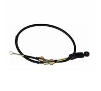 Gruppo cavi leva auto Compatibile Con Toyota Per RAV4 2.0L 1996 1997 1998 1999 2000 1 Pz Cavo Di Controllo Del Cambio Manuale 3382242030 33822-42030