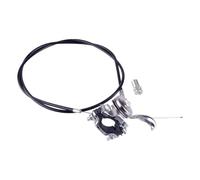 Gruppo cavi leva comando acceleratore per per cazzuola compattatrice GX160 GX200