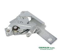 GRUPPO CERNIERA DESTRA PER LAVASTOVIGLIE SMEG 681330614 ORIGINALE