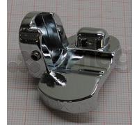 Gruppo cerniera DX per coperchio piano cottura 698412695 Smeg