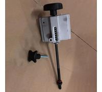 Gruppo cerniera per albero a nastro da 14", staffa di ricambio per albero