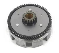 Gruppo cestello frizione for motocicletta, coperchio ingranaggio tamburo frizione adatto for YBR125 YB125 XTZ125 TTR-125