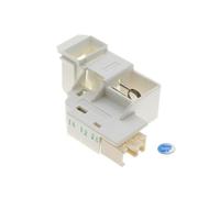 GRUPPO CHIUSURA PORTA ASCIUGATRICE ARISTON INDESIT ORIGINALE C00386120