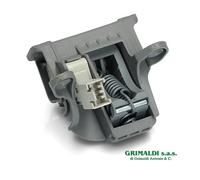 GRUPPO CHIUSURA PORTA DEA602 LAVASTOVIGLIE ARISTON INDESIT C00285843 ORIGINALE