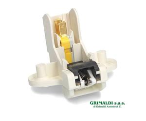 GRUPPO CHIUSURA PORTA LAVASTOVIGLIE REX ELECTROLUX AEG 4055283925 ORIGINALE