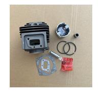 GRUPPO CILINDRO 44MM Adatto for 1E44F-5 44F-5 44-5 52CC BG520 CG520 KIT PISTONE ANELLO PERNO CLIP RICOSTRUZIONE PARTI