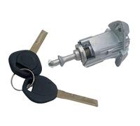 Gruppo Cilindro Cilindro Serratura Porta Lato Conducente Sinistro Con 2 Chiavi Accessori Auto Compatibile Con X5 E53 2000-2006 51217035421 Interruttore accensione chiave
