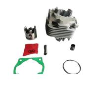 Gruppo cilindro corpo pistone adatto for tosaerba a due tempi 40-5B 430 decespugliatore(40-5Dual Sweep Cylin)