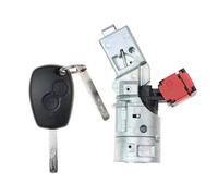 Gruppo cilindro di bloccaggio cilindro principale di accensione interruttore di avviamento per Trafic Kangoo