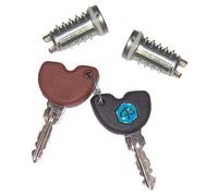 KIT CHIAVI CILINDRETTI PIAGGIO BEVERLY 250 CRUISER 2009 ORIGINALE 576825