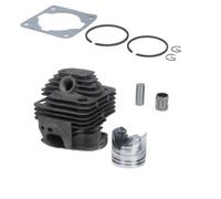 Gruppo cilindro Engine Performance TL33 design ago nero foro cilindro 36 mm
