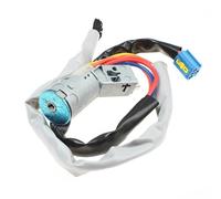 Gruppo Cilindro Interruttore Di Accensione Bloccasterzo Auto Con 2 Chiavi Compatibile Con Citroen Per Berlingo 2002-2008 OE 4162CH 4162.CH Cilindro Blocco Accensione Set