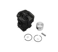 Gruppo Cilindro Kit Pistone Trimmer Parti Kit di anelli perno pistone cilindro da 49 mm per motosega per St&ih&l MS390 MS 039 MS290 029 MS310 Attrezzi da giardino Parti di ricambio 1127 020 1216