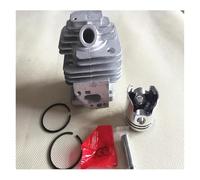 Gruppo Cilindro Kit Pistone Trimmer Parti Kit gruppo pistone cilindro decespugliatore da 36 mm per decespugliatore CG330 1E36F TL33 36F