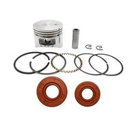 Gruppo Cilindro Kit Pistone Trimmer Parti Kit guarnizione olio pistone 35 mm per motore Para Ho&nd&a GX25 FG110 HHT25S 25 cc 4 tempi decespugliatore tosaerba parte