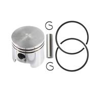Gruppo Cilindro Kit Pistone Trimmer Parti Kit pistone da 36 mm, set di guarnizioni per perno, cilindro per motosega 328