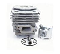 Gruppo cilindro pistone 47 mm adatto for Husqvarna 357 359 357XP 359XP for Jonsered 2159 CS2159 5371573-02/04