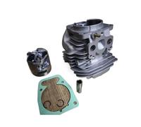Gruppo cilindro pistone da 51 mm con guarnizione adatto for motosega H576 576XP