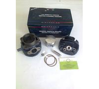 GRUPPO CILINDRO-PISTONE E TESTATA D.55 VESPA 50 SPECIAL-PK-R-V/ APE 50 MARCA RMS