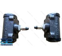 Gruppo Cilindro Ruota Per Jeeps Mahindra Posteriore Sinistra Destra 7/8"