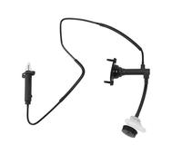 Gruppo Cilindro Secondario Frizione, 649027 per 2500 3500 1998-1999, Realizzato con Materiale Ad Alta Durezza, Progettato per Un'installazione Semplice, OEM: 52107620AB, Adatto