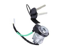 Gruppo Cilindro Serratura Accensione Auto Con 2 Chiavi Compatibile Con Hyundai Per Sonata 2005-2007 819053K060 819203KA10 Interruttore accensione chiave