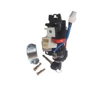 Gruppo cilindro serratura di accensione compatibile con i codici 81905-F2230 e 81905F2230 (nessun chip transponder incluso)