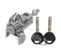 Gruppo Cilindro Serratura Porta Con 2 Chiavi Per X5 E53 2000-2006 | Interruttore Accensione Blocco 51217035421 Kit Di Riparazione Cilindro Serratura Portiera Auto Conducente Sinistro