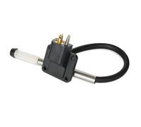 Gruppo collegamento serbatoio carburante per fuoribordo marino compatibile con p