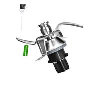 Gruppo Coltelli Compatibile con Vorwerk Thermomix (Acciaio inossidabile, TM31)