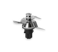 Gruppo Coltelli Compatibili per Bimby Thermomix TM31 TM 31 - Lame Ricambio 4 Coltelli in Acciaio Inox - Taglio Rapido e Uniforme