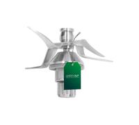 GRUPPO COLTELLI LAMA LAME TM31 ACCIAIO INOX ALTA QUALITÀ [EEK: Conforme]