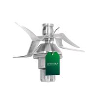 GRUPPO COLTELLI LAMA LAME TM31 ACCIAIO INOX ALTA QUALITÀ [EEK: Conforme]