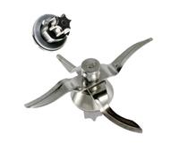 GRUPPO COLTELLI LAMA LAME TM31 ACCIAIO INOX ALTA QUALITÀ [EEK: Conforme]