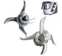 Vorwerk Gruppo coltelli Bimby TM21 - Prima qualità (EEK: Conforme)