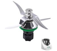 Gruppo Coltelli Lame compatibile per Vorwerk Thermomix TM5,Lame per Thermomix Tm6,Accessorio Coltello Ricambio per TM5 TM6