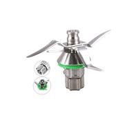 GRUPPO COLTELLI LAME PER BIMBY TM 5/TM6 IN ACCIAIO INOX TESTATO DA FOLLETTMANIA [EEK: A+++]