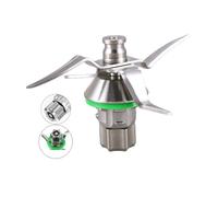 GRUPPO COLTELLI LAME PER BIMBY TM 5/TM6 IN ACCIAIO INOX TESTATO DA FOLLETTMANIA [EEK: A+++]