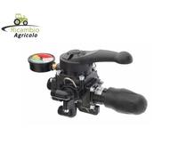 Gruppo Comando Annovi Reverberi By Matic 50 2 vie ALTA PRESSIONE alluminio