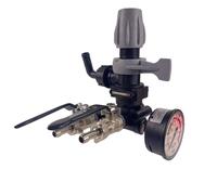 Gruppo comando GEMINI su pompa a 2 vie per pompe Comet