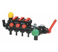 Gruppo Comando Irrorazione AgriTech 471 3 Vie Made in Italy