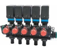 Gruppo Comando Irrorazione AgriTech 863 5 Vie Made in Italy