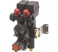 Gruppo Comando Irrorazione AgriTech 881 2 Vie 40 Bar Made in Italy