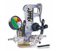 Gruppo Comando Irrorazione Ama GI40 2 Vie Made in Italy