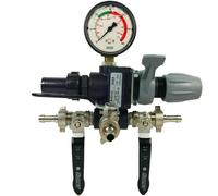 Gruppo comando per pompa Comet P 48 media pressione