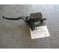 GRUPPO COMANDO POMPA FRENI CON LEVA LATO SX MOTO, QUAD,PIT BIKE, ECC UNIVERSALE