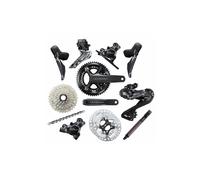 Gruppo completo bici corsa disco Shimano Ultegra R8150 Di2 2x12 s bike groupset