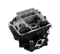 Gruppo completo della testata con valvole albero a camme e coperchio del cilindro compatibile con 250-A 250NK 250SR NK250 SR250 SR 250