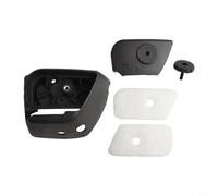 Gruppo completo di copertura filtro aria 128L per modello 530057846 con Airbox e manopola per mantenere la pulizia dell'aria del motore